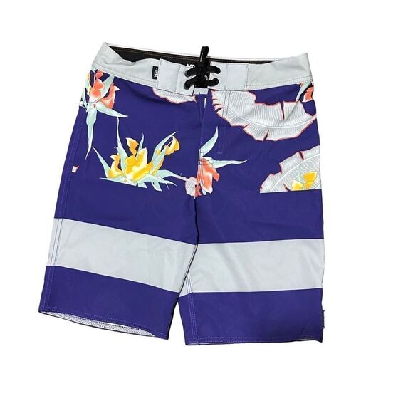 Nice VANS 4-WAY STRETCH ERA BRODSHORT size 27/14 teen boys or men Good Condition - Picture 1 of 3